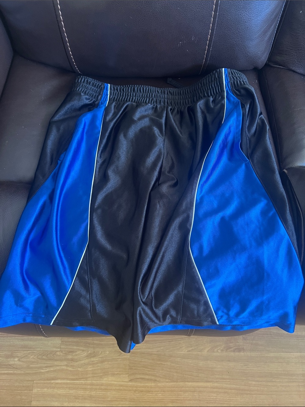 Tek Gear Men’s Dazzle Basketball Shorts